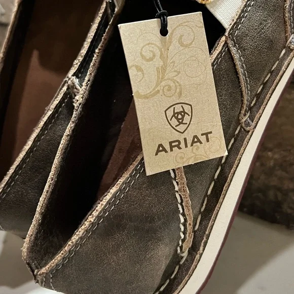 Ariat Women's Multicolor Casual Loafers - Picture 5 of 8